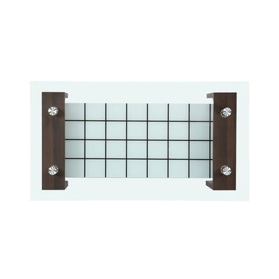 Nilkamal Amos Center Table (Walnut)