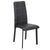 Nilkamal Andrew Dining Chair (Black)