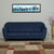 Nilkamal Antalya 3 Seater Sofa (Blue)