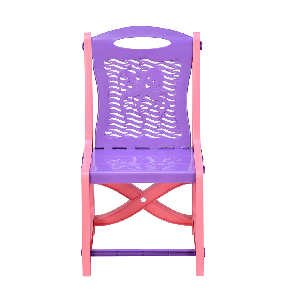 Nilkamal Apple Plastic Junior Study Set