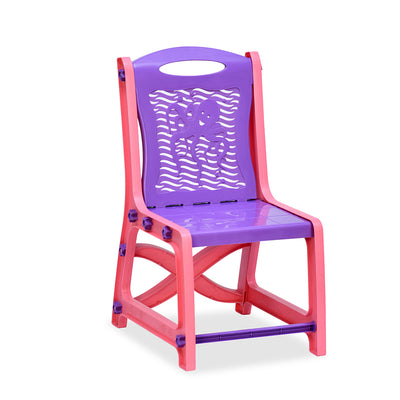 Nilkamal Apple Plastic Junior Study Set