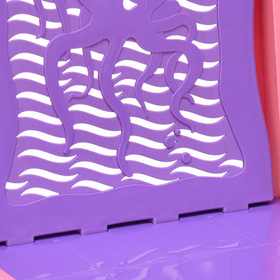 Nilkamal Apple Plastic Junior Study Set