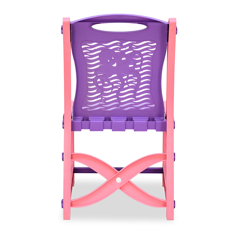 Nilkamal Apple Plastic Junior Study Set