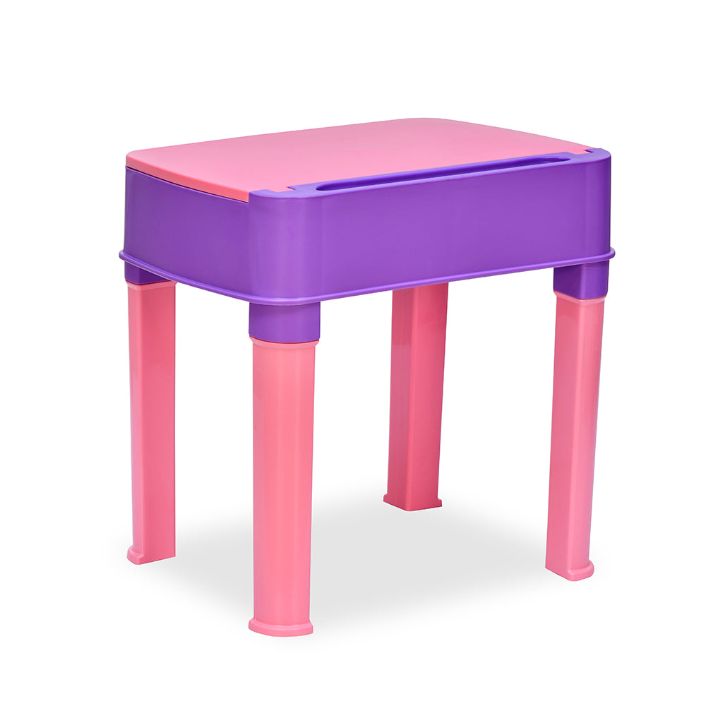 Nilkamal Apple Plastic Junior Study Set