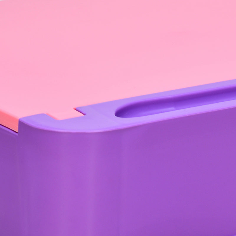 Nilkamal Apple Plastic Junior Study Set