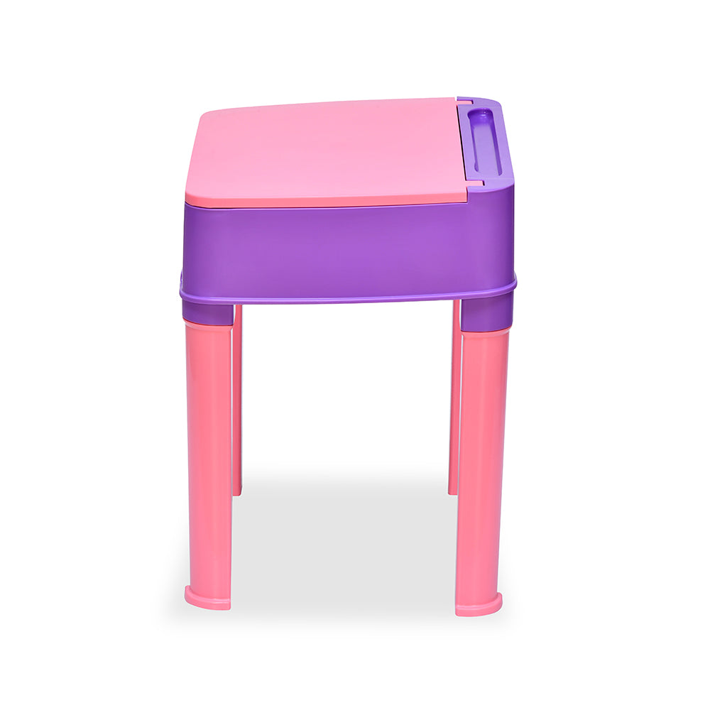 Nilkamal Apple Plastic Junior Study Set