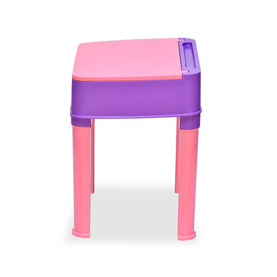 Nilkamal Apple Plastic Junior Study Set