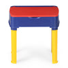 Nilkamal Apple JR Study Desk (Pepsi Blue / Bright Red / Yellow)
