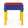 Nilkamal Apple JR Study Desk (Pepsi Blue / Bright Red / Yellow)
