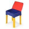 Nilkamal Apple JR Study Desk (Pepsi Blue / Bright Red / Yellow)