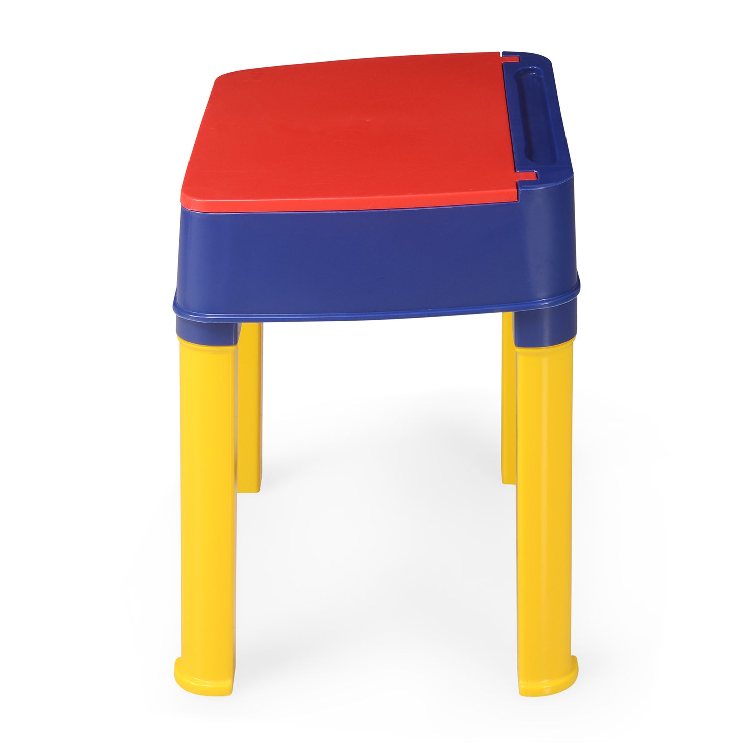 Nilkamal Apple JR Study Desk (Pepsi Blue / Bright Red / Yellow)