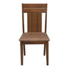 Nilkamal Arnold Dining Chair (Walnut)