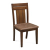 Nilkamal Arnold Dining Chair (Walnut)