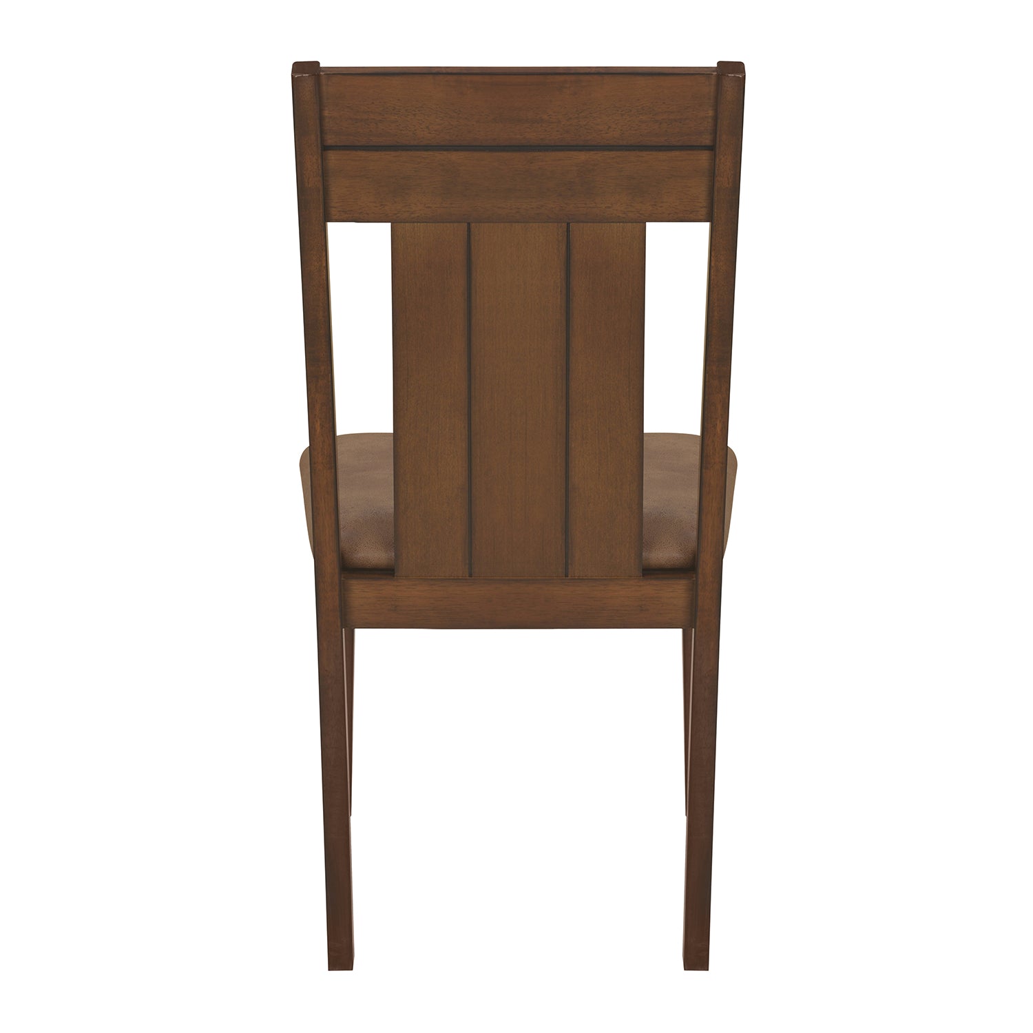 Nilkamal Arnold Dining Chair (Walnut)