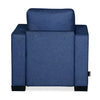 Nilkamal Array 1 Seater Rick Arm Sofa (Blue)