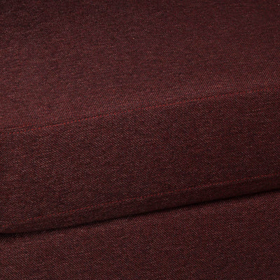 Nilkamal Array 1 Seater Rick Arm Sofa (Maroon)
