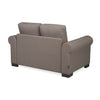 Nilkamal Array 2 Seater Bill Arm Sofa (Light Brown)