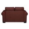 Nilkamal Array 2 Seater Bill Arm Sofa (Maroon)