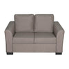 Nilkamal Array 2 Seater Mike Arm Sofa (Light Brown)