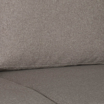 Nilkamal Array 2 Seater Mike Arm Sofa (Light Brown)