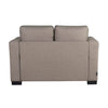 Nilkamal Array 2 Seater Mike Arm Sofa (Light Brown)