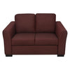 Nilkamal Array 2 Seater Mike Arm Sofa (Maroon)