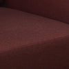 Nilkamal Array 2 Seater Mike Arm Sofa (Maroon)