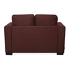 Nilkamal Array 2 Seater Mike Arm Sofa (Maroon)