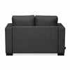 Nilkamal Array 2 Seater Rick Arm Sofa (Dark Grey)