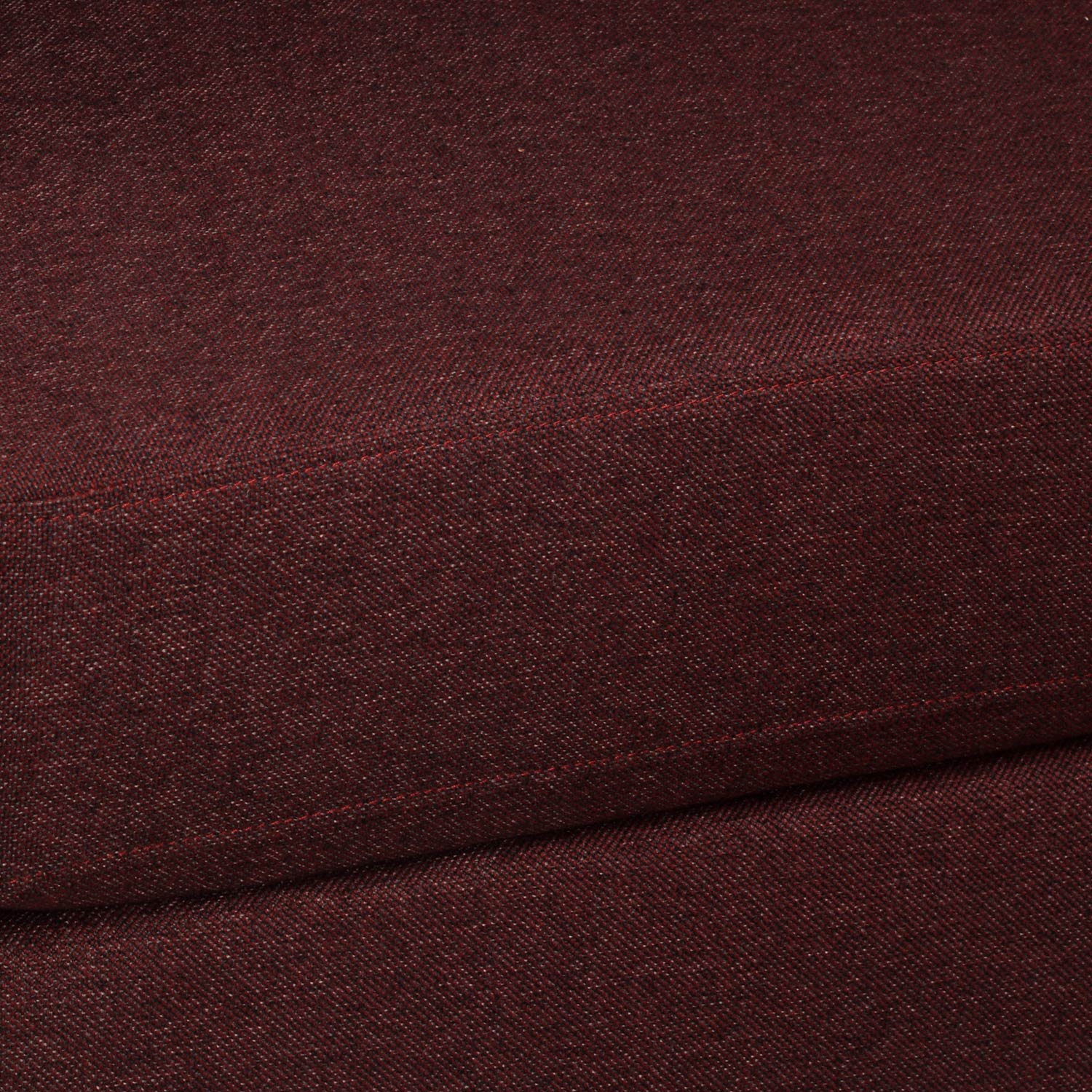 Nilkamal Array 2 Seater Rick Arm Sofa (Maroon)