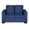 Nilkamal Array 2 Seater Ron Arm Sofa (Blue)