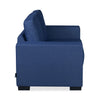 Nilkamal Array 2 Seater Ron Arm Sofa (Blue)