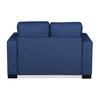 Nilkamal Array 2 Seater Ron Arm Sofa (Blue)