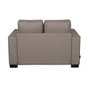 Nilkamal Array 2 Seater Ron Arm Sofa (Light Brown)
