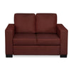 Nilkamal Array 2 Seater Ron Arm Sofa (Maroon)