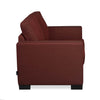 Nilkamal Array 2 Seater Ron Arm Sofa (Maroon)
