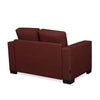 Nilkamal Array 2 Seater Ron Arm Sofa (Maroon)