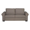 Nilkamal Array 3 Seater Bill Arm Sofa (Light Brown)