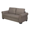 Nilkamal Array 3 Seater Bill Arm Sofa (Light Brown)