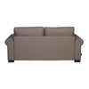 Nilkamal Array 3 Seater Bill Arm Sofa (Light Brown)