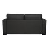 Nilkamal Array 3 Seater Mike Arm Sofa (Dark Grey)