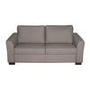 Nilkamal Array 3 Seater Mike Arm Sofa (Light Brown)