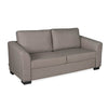 Nilkamal Array 3 Seater Mike Arm Sofa (Light Brown)