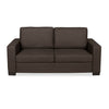 Nilkamal Array 3 Seater Ron Arm Sofa (Dark Brown)