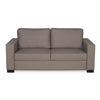 Nilkamal Array 3 Seater Ron Arm Sofa (Light Brown)