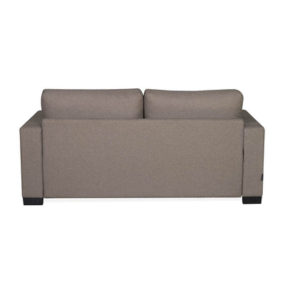 Nilkamal Array 3 Seater Ron Arm Sofa (Light Brown)