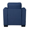 Nilkamal Array 1 Seater Mike Arm Sofa (Blue)