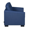 Nilkamal Array 2 Seater Mike Arm Sofa (Blue)