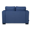 Nilkamal Array 2 Seater Mike Arm Sofa (Blue)
