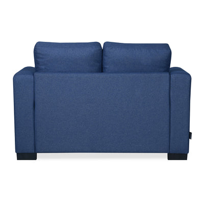 Nilkamal Array 2 Seater Mike Arm Sofa (Blue)